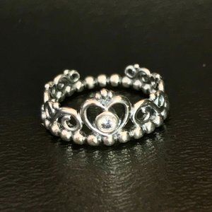 Pandora Tiara ring